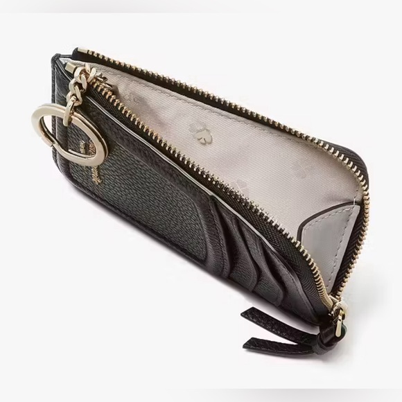 Kate Spade Knott Zip Cardholder - Picture 8 of 10